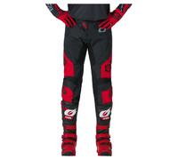 O'NEAL Element Racewear Cross pants unisex Black/Red, 38