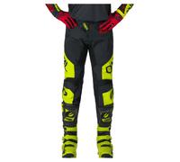 O'NEAL Element Racewear Cross pants unisex Black/Yellow, 34