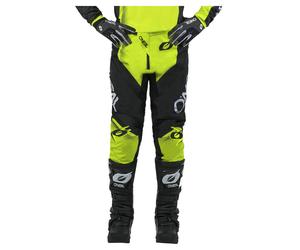 O'NEAL Element Racewear Crosspants Black/Yellow, 30