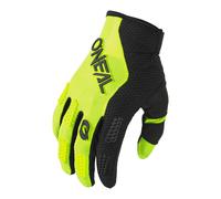 Oneal ELEMENT RACEWEAR Handschuh schwarz-neon gelb L