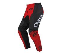 Oneal ELEMENT RACEWEAR Hose schwarz-rot 40