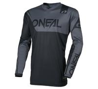 O'NEAL Element Racewear Jersey unisex Black/Grey, L
