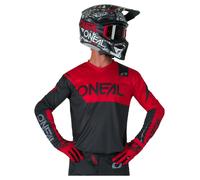 O'NEAL Element Racewear Jersey unisex Black/Red, XL