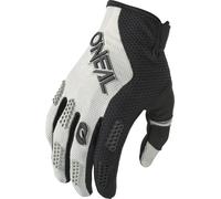 Oneal Element Racewear Motocross Gloves, black-grey, size 2XL