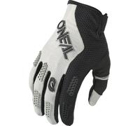Oneal Element Racewear Motocross Gloves, black/grey, size XL