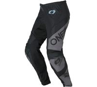 Oneal ELEMENT RACEWEAR Motocross Pants, black-grey, size 36