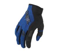O'Neal Element Racewear MX Gloves Black/BlueXXL Black,Blue
