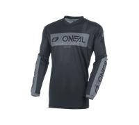 O'Neal Element Racewear MX Jersey Black/GreyS Black,Grey
