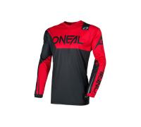 O'Neal Element Racewear MX Jersey Black/RedS Black,Red