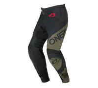 O'Neal Element Racewear MX Trousers Black/Olive30 Black,Olive