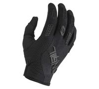 Oneal Element Racewear Motocross Gloves, black/black, size L