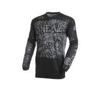 O'Neal Element Rancid MX Jersey Black/GreyS Black,Grey