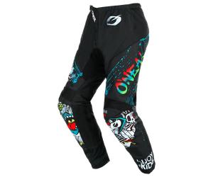 O'Neal Element Rancid MX Trousers Black/White30 Black,White