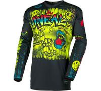 Oneal ELEMENT RANCID Youth Motocross Jersey, size XL
