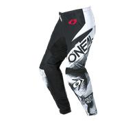 O'Neal Element Roller MX Trousers Black/White36 Black,White