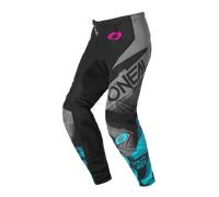 Oneal Element Roller Off-road Pants Black 28 Women