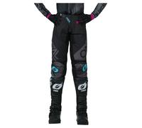 O'NEAL Element scooter Women’s Cross pants women Black/Blue, 34