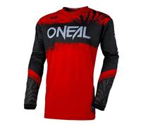 §O'Neal Element MX Jersey Shocker Black-Red§