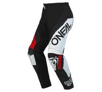O'NEAL Element Shocker Crosspants Black/Red, 28