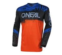 O'Neal Element Shocker Men's Jersey Black/Orange