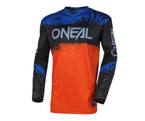 O'Neal Element Shocker Men's Jersey Black/Orange