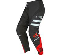 Oneal Element Squadron V.22 Youth Motocross Pants, black-grey, size M
