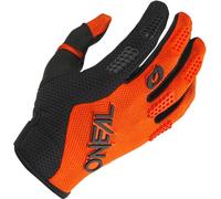 O'Neal Element Textile Motocross MX Gloves - Racewear Black / Orange
