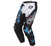 Oneal Element Villain Motocross Pants, white, size 30