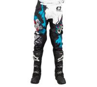 §O'Neal Element Villain MX Pants White§
