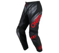 O'Neal Element Voltage MX Trousers Black/Red32 Black,Red