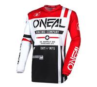 Oneal Element Warhawk Long Sleeve Jersey Multicolor S Men