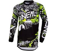 Oneal ELEMENT Youth Jersey ATTACK blk/yel XL