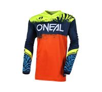 O'Neal Element Youth MX Jersey Blue/OrangeL Blue,Orange