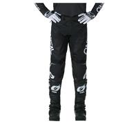 O'NEAL elite Cross pants unisex Black/White, 40