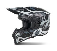O'Neal Motocross Helmet EX-SRS DUST - Black/Grey - Size S - Men