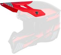 Oneal EX-SRS Hitch Helmet Peak, red for Men