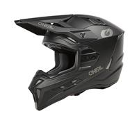 O'Neal EX-SRS Solid MX Helmet BlackM Black