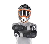 O'Neal Flow Elbow Guard Black-Green XL
