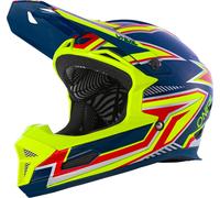 Oneal Fury Rapid, yellow-blue, size L for Men