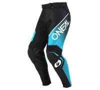 §O'Neal Hardwear Air MX Trousers Slam Black-Teal§