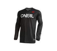 O'Neal Hardwear Elite MX Jersey BlackS Black