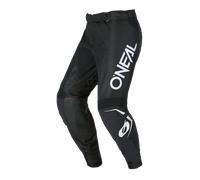 O'Neal Hardwear Elite MX Trousers Black/White38 Black,White
