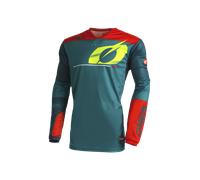 O'Neal Hardwear Haze MX Jersey Blue/RedXL Blue,Red