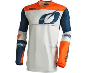 ONEAL HARDWEAR HAZE V.22 jersey blue-orange XXL