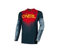 O'Neal Hardwear Swipe MX Jersey Navy/RedL Navy,Red