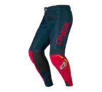 Oneal Hardwear Swipe Off-road Pants Blue 32 Men