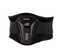 O'NEAL | Kidney-Belt | Motocross, Enduro, Motorcycle | Size adjustment by velcro tape, Lycra® lining | PXR Kidney Belt | Adult | Black | Size L/XL