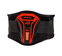 O'NEAL | Kidney-Belt | Motocross, Enduro, Motorcycle | Size adjustment by velcro tape, Lycra® lining | PXR Kidney Belt | Adult | Red | Size S/M