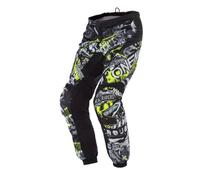 ONeal Youth Element Attack kids trousers yellow size 28