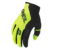 O'NEAL Kinder Handschuhe Element Racewear, Schwarz Neon Gelb, L, E032-Y